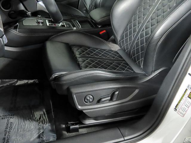 used 2018 Audi SQ5 car, priced at $21,995