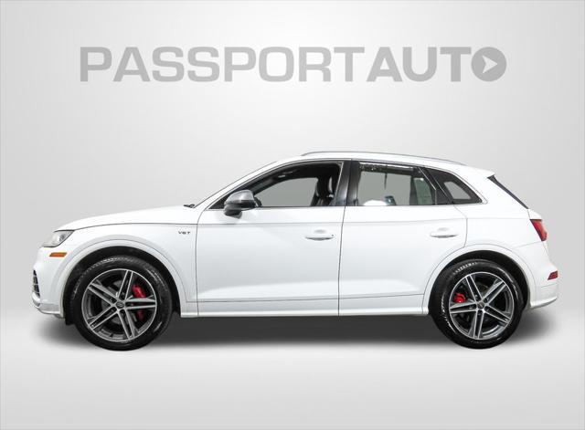 used 2018 Audi SQ5 car, priced at $21,995