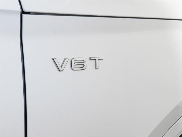 used 2018 Audi SQ5 car, priced at $21,995