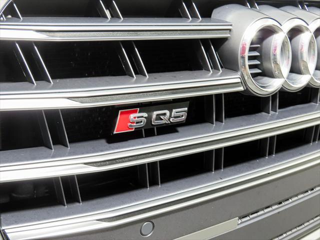 used 2018 Audi SQ5 car, priced at $21,995