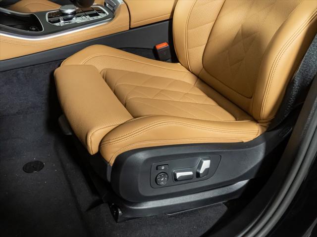new 2026 BMW X5 car, priced at $76,125
