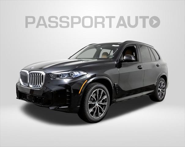 new 2026 BMW X5 car, priced at $76,125