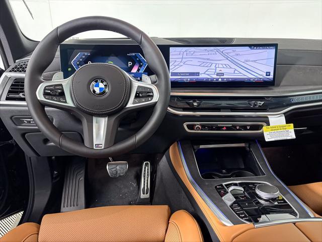 new 2026 BMW X5 car, priced at $76,125