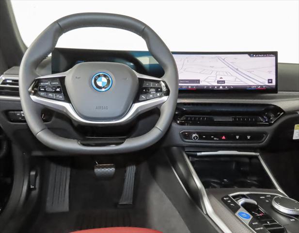 new 2025 BMW i4 Gran Coupe car, priced at $62,995