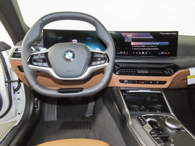 new 2025 BMW 430 car, priced at $56,280