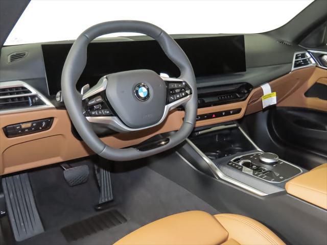 new 2025 BMW 430 car, priced at $56,280