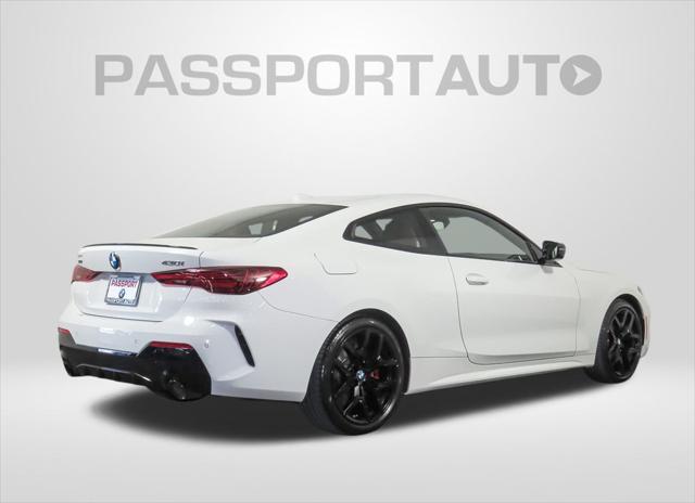 used 2025 BMW 430 car, priced at $49,995