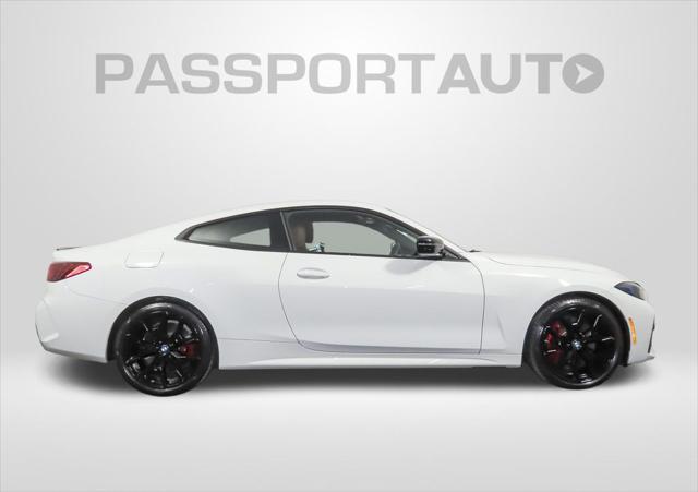 used 2025 BMW 430 car, priced at $49,995