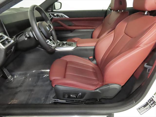 used 2025 BMW 430 car, priced at $49,995