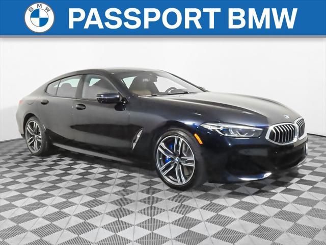 used 2021 BMW 840 car, priced at $52,383