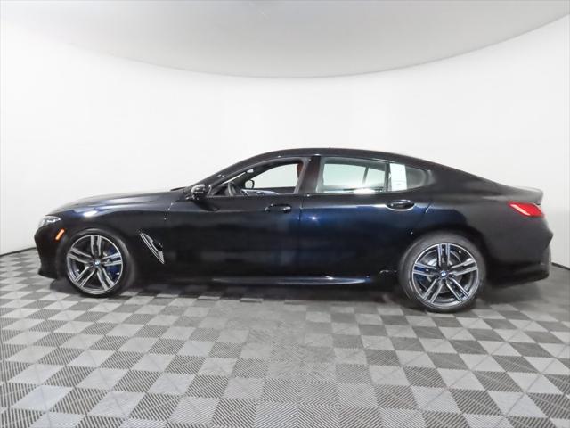 used 2021 BMW 840 car, priced at $53,795