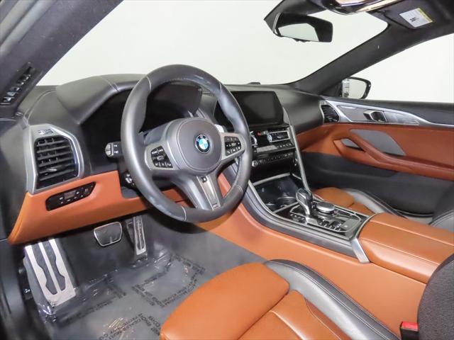 used 2021 BMW 840 car, priced at $53,795