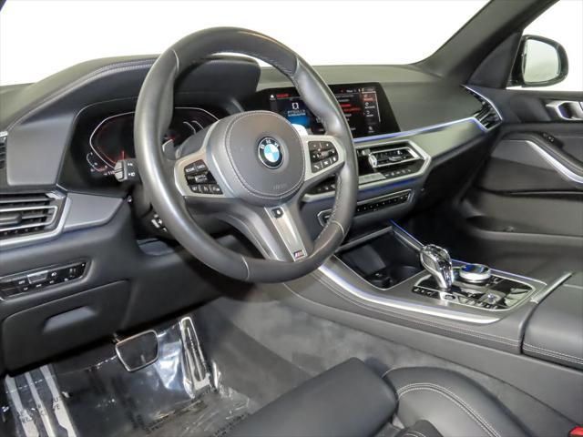 used 2022 BMW X5 car, priced at $49,495