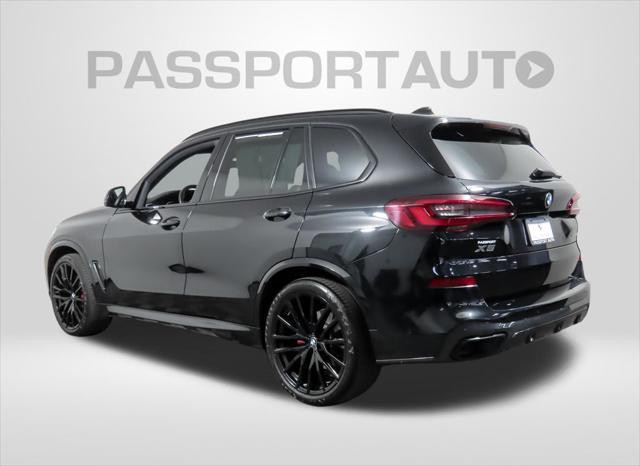 used 2022 BMW X5 car, priced at $49,495