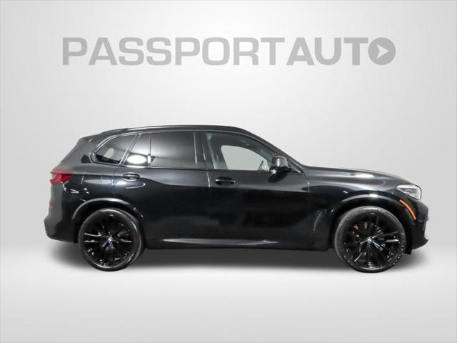 used 2022 BMW X5 car, priced at $49,495