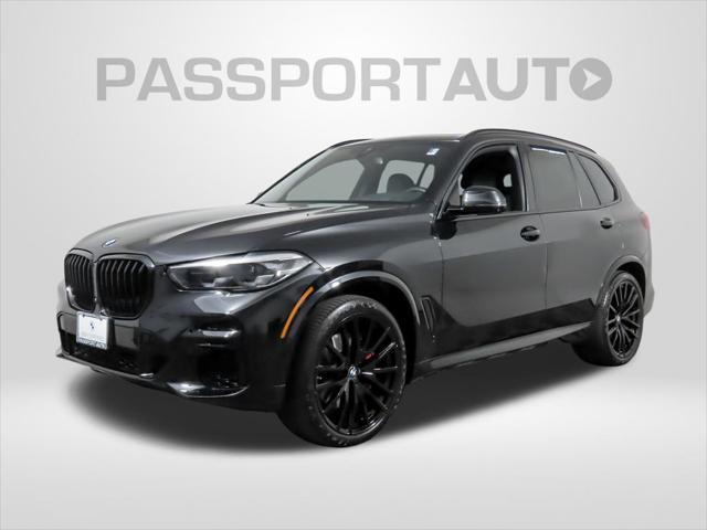 used 2022 BMW X5 car, priced at $49,495