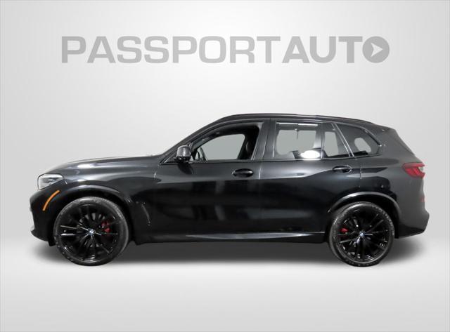 used 2022 BMW X5 car, priced at $49,495