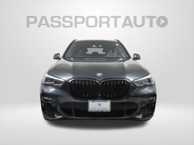 used 2022 BMW X5 car, priced at $49,495