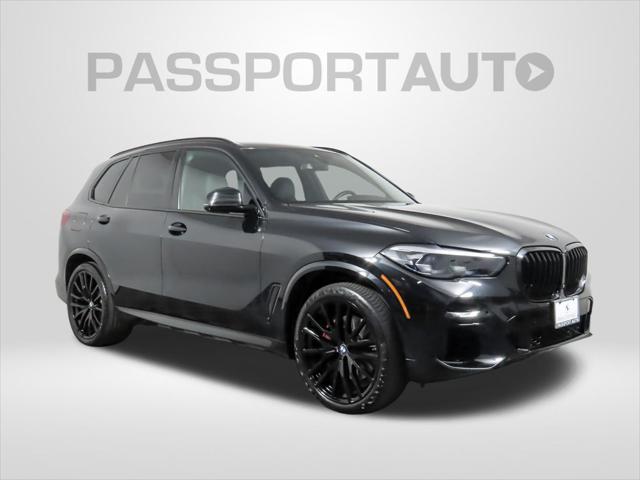 used 2022 BMW X5 car, priced at $49,495