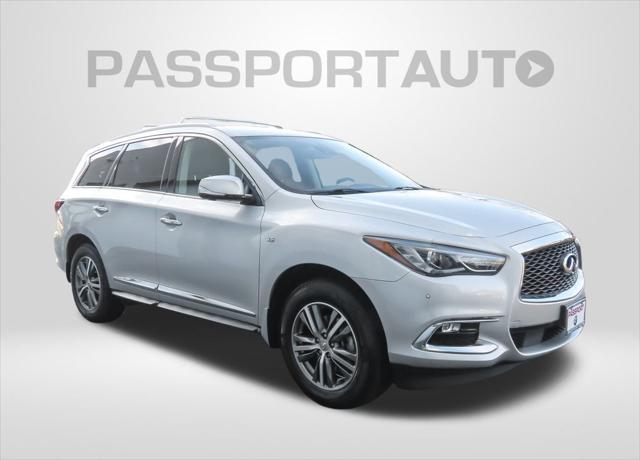 used 2019 INFINITI QX60 car, priced at $16,995