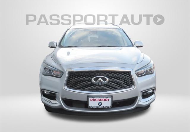 used 2019 INFINITI QX60 car, priced at $16,995