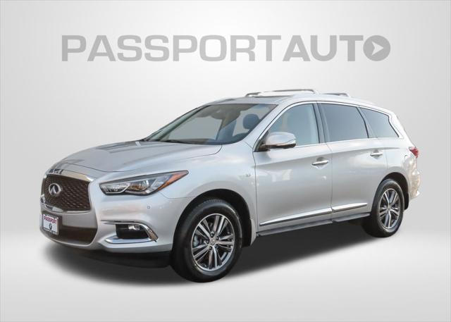 used 2019 INFINITI QX60 car, priced at $16,995