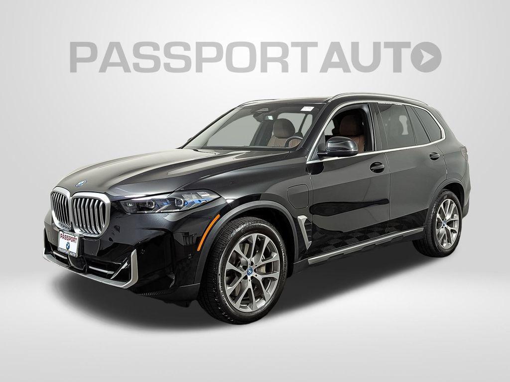 used 2025 BMW X5 PHEV car, priced at $63,695