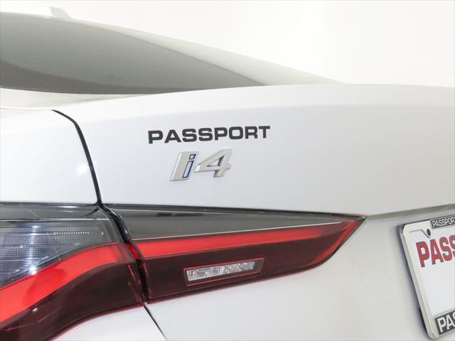 new 2025 BMW i4 Gran Coupe car, priced at $62,445