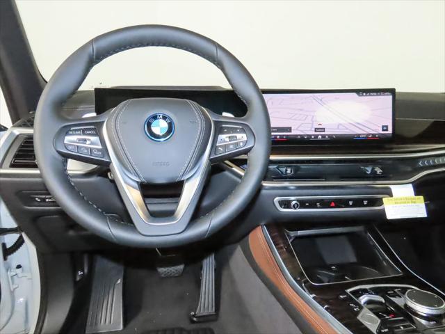 new 2025 BMW X5 PHEV car, priced at $79,725