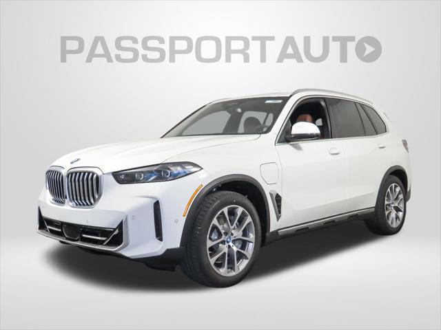 new 2025 BMW X5 PHEV car, priced at $79,725