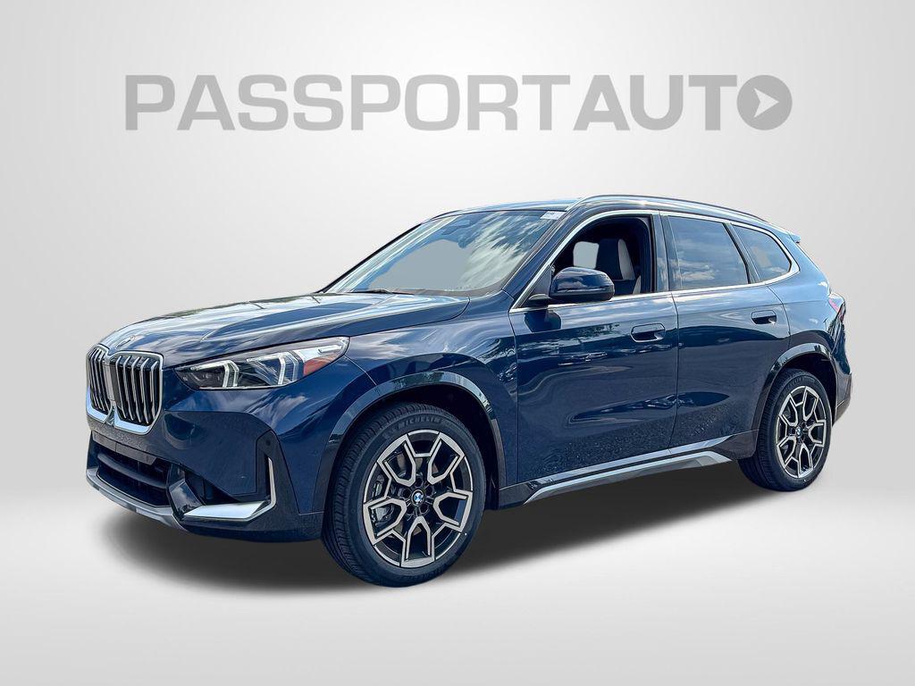 new 2026 BMW X1 car, priced at $48,380