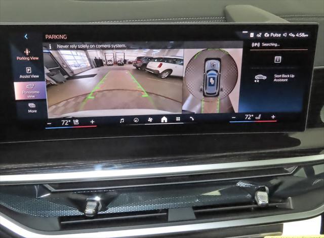 new 2026 BMW X5 car, priced at $79,575