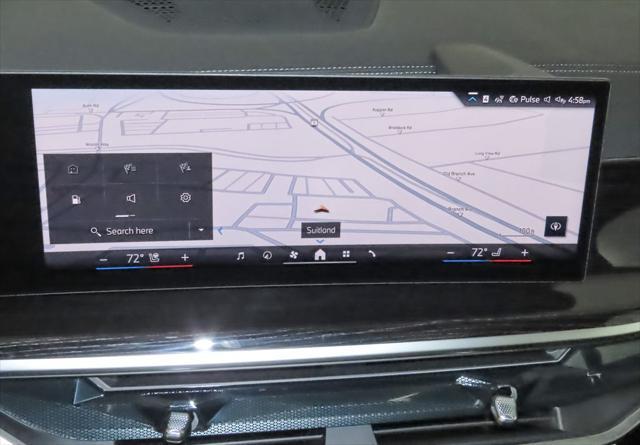 new 2026 BMW X5 car, priced at $79,575