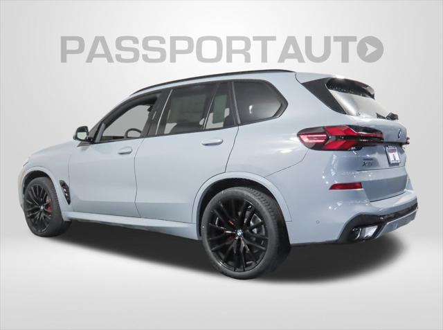new 2026 BMW X5 car, priced at $79,575