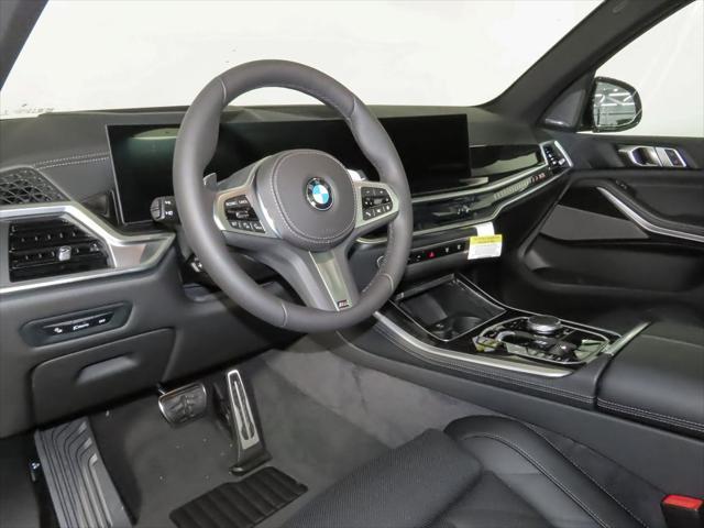 new 2026 BMW X5 car, priced at $79,575