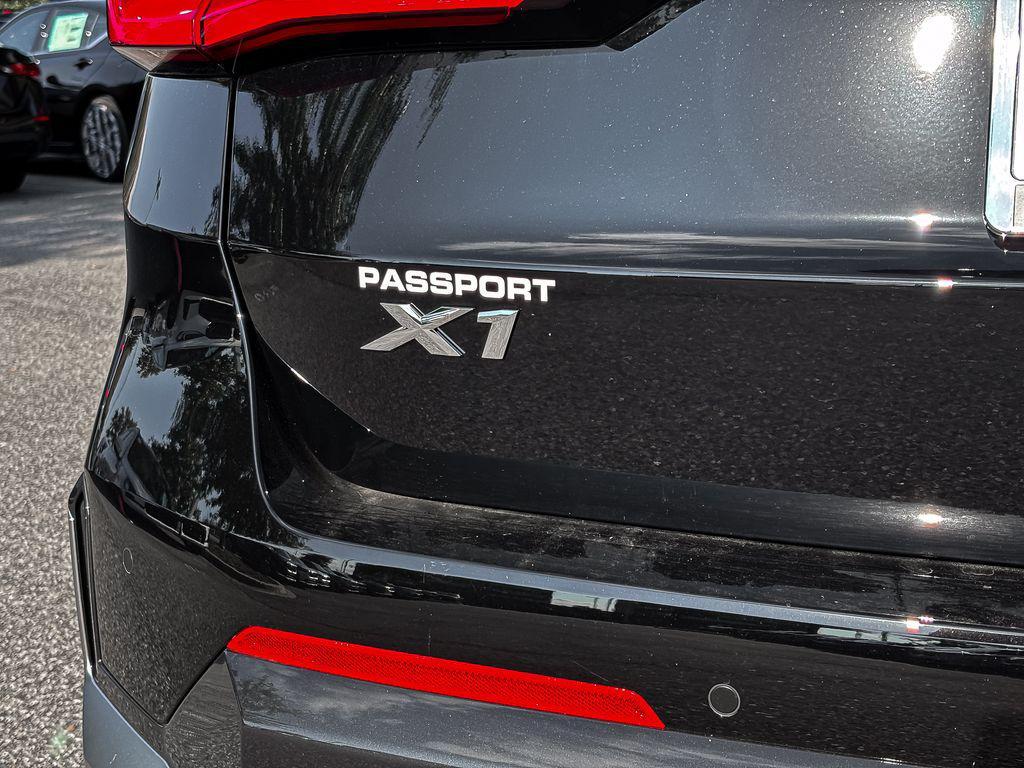 new 2026 BMW X1 car, priced at $47,680