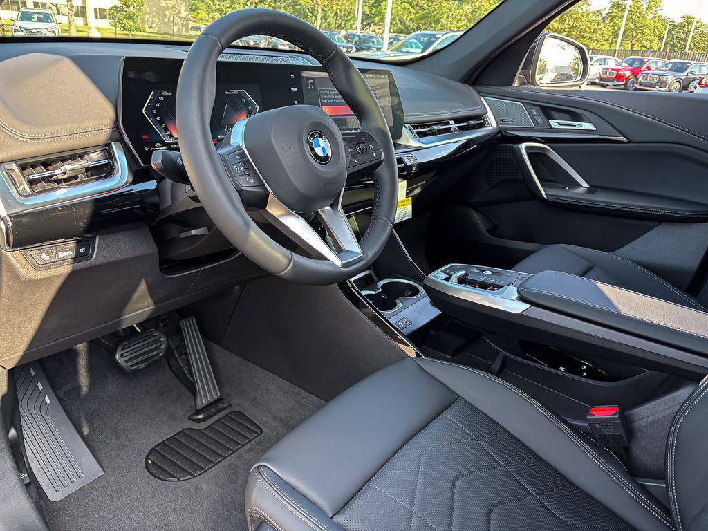 new 2026 BMW X1 car, priced at $47,680