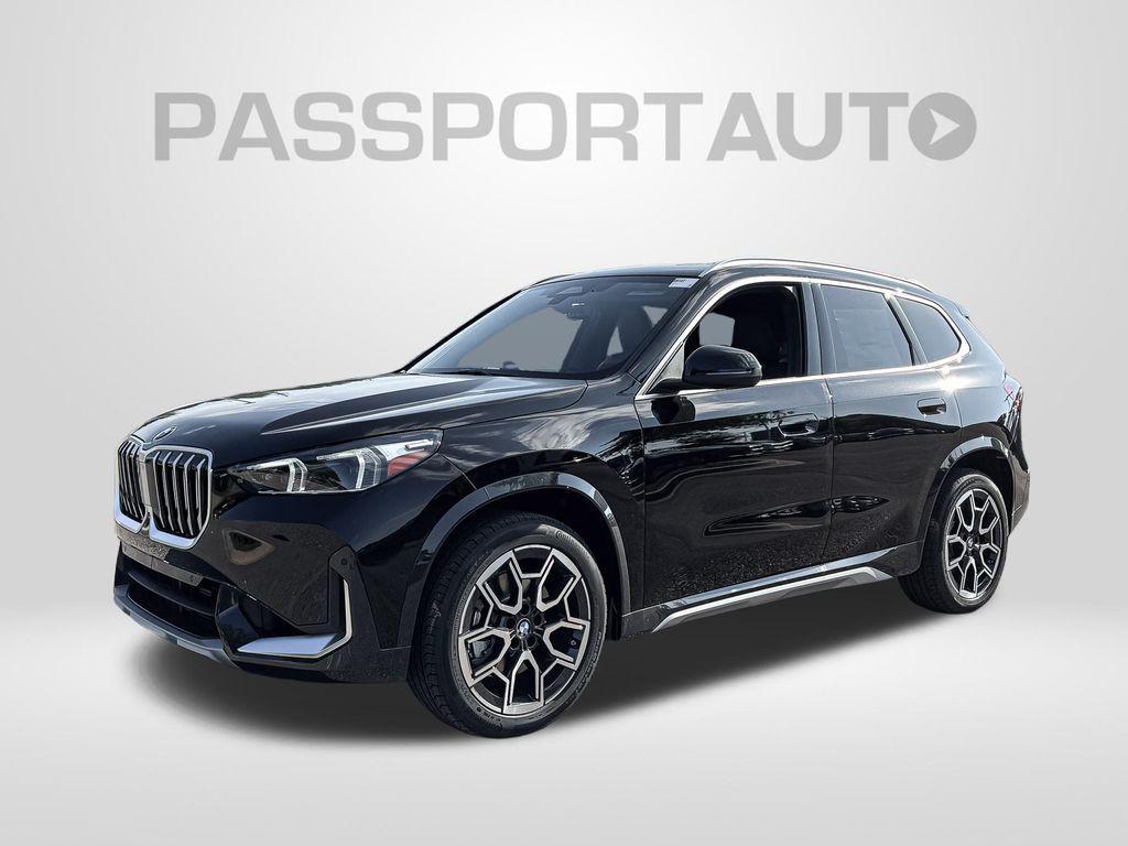 new 2026 BMW X1 car, priced at $47,680