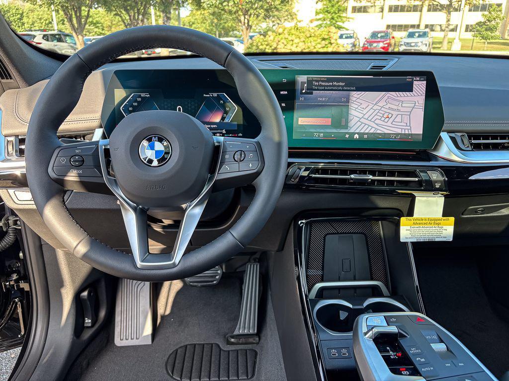 new 2026 BMW X1 car, priced at $47,680