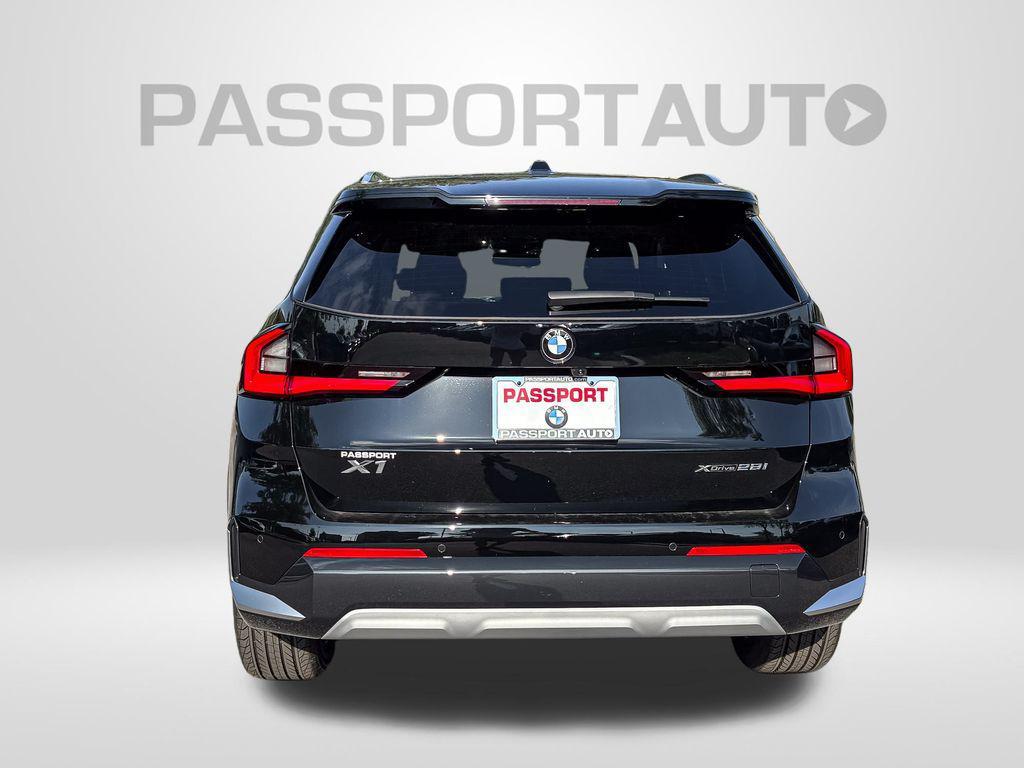 new 2026 BMW X1 car, priced at $47,680