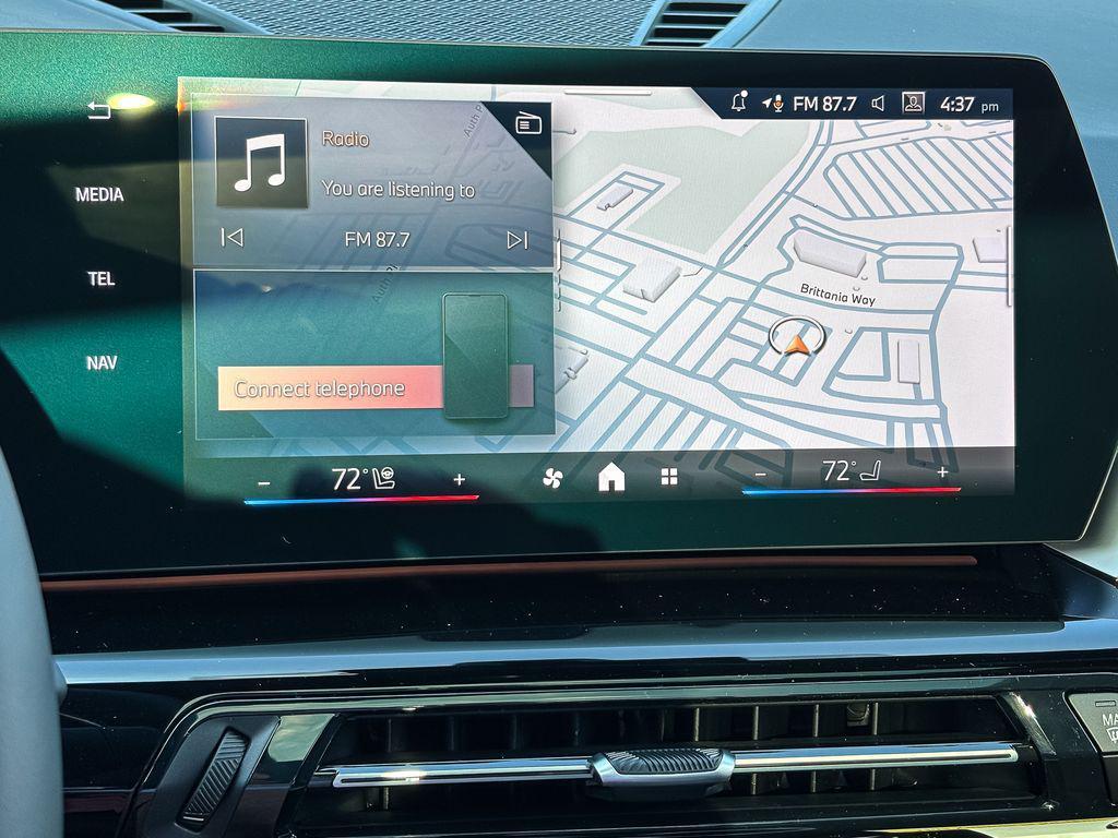 new 2026 BMW X1 car, priced at $47,680