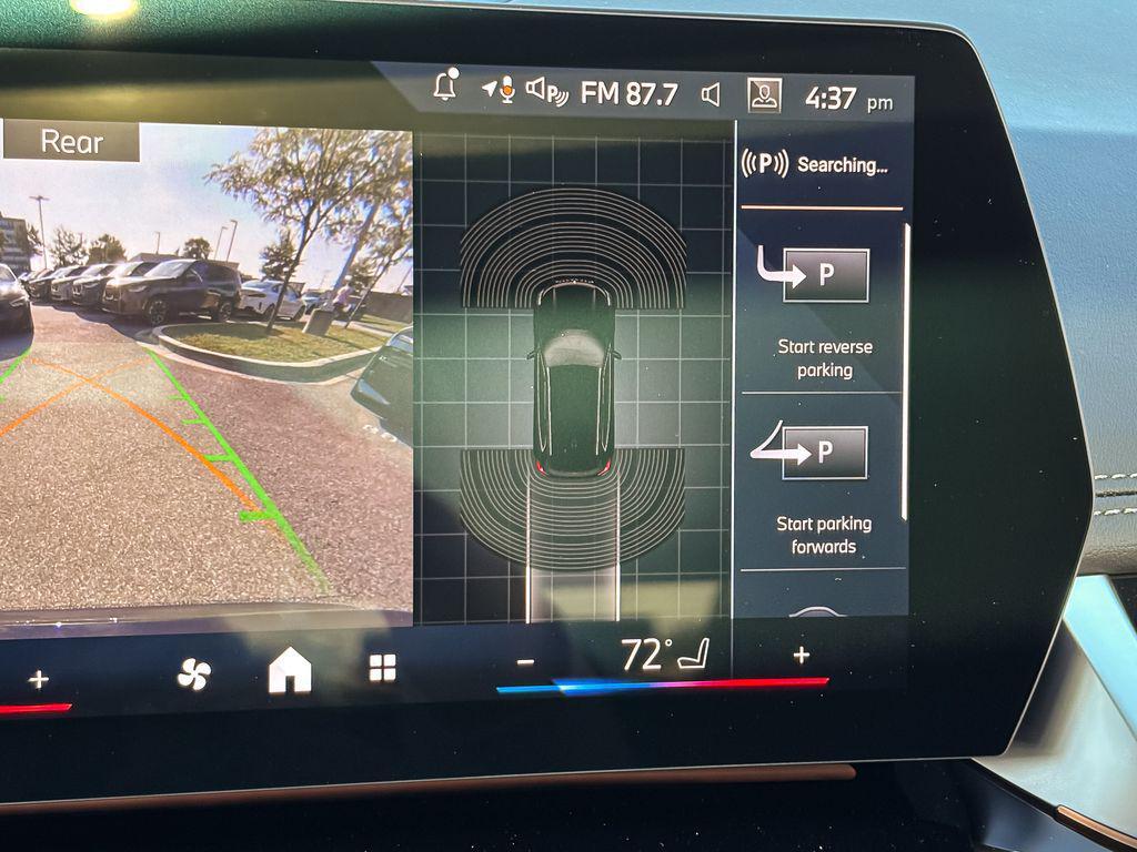 new 2026 BMW X1 car, priced at $47,680