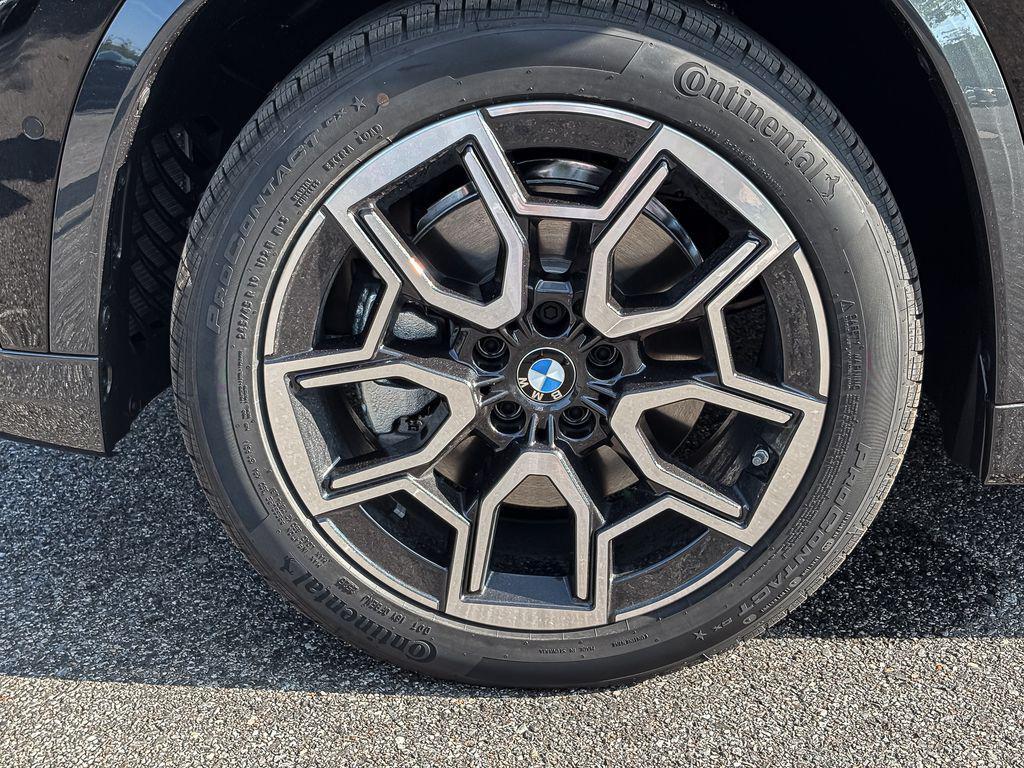 new 2026 BMW X1 car, priced at $47,680