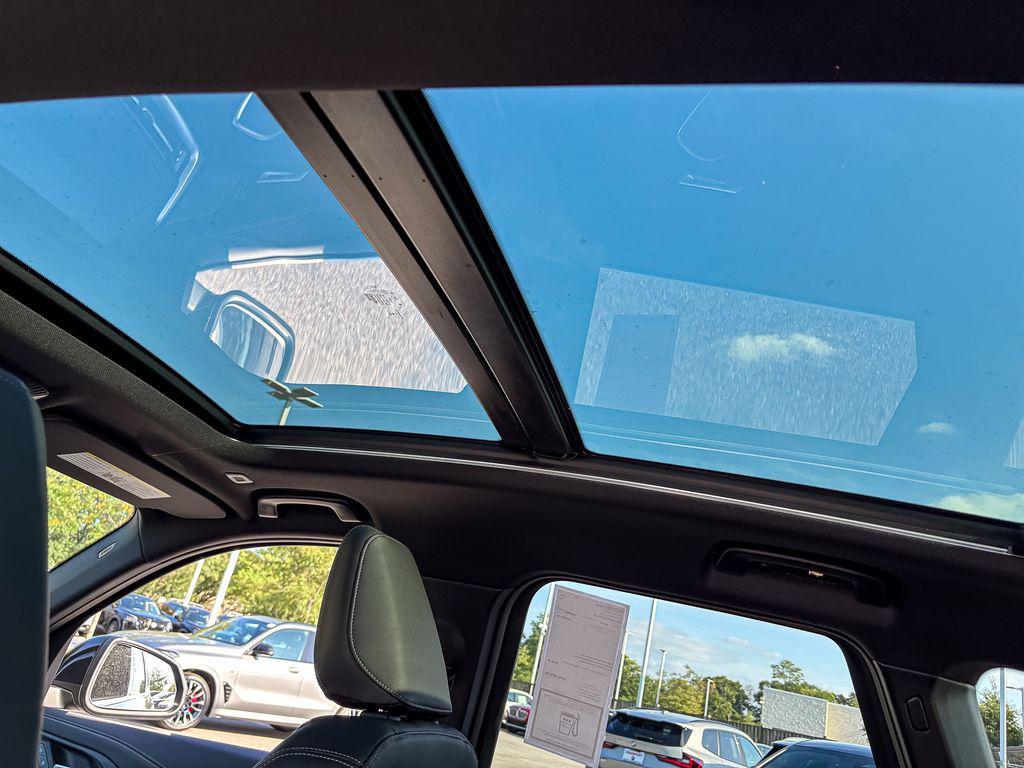 new 2026 BMW X1 car, priced at $47,680