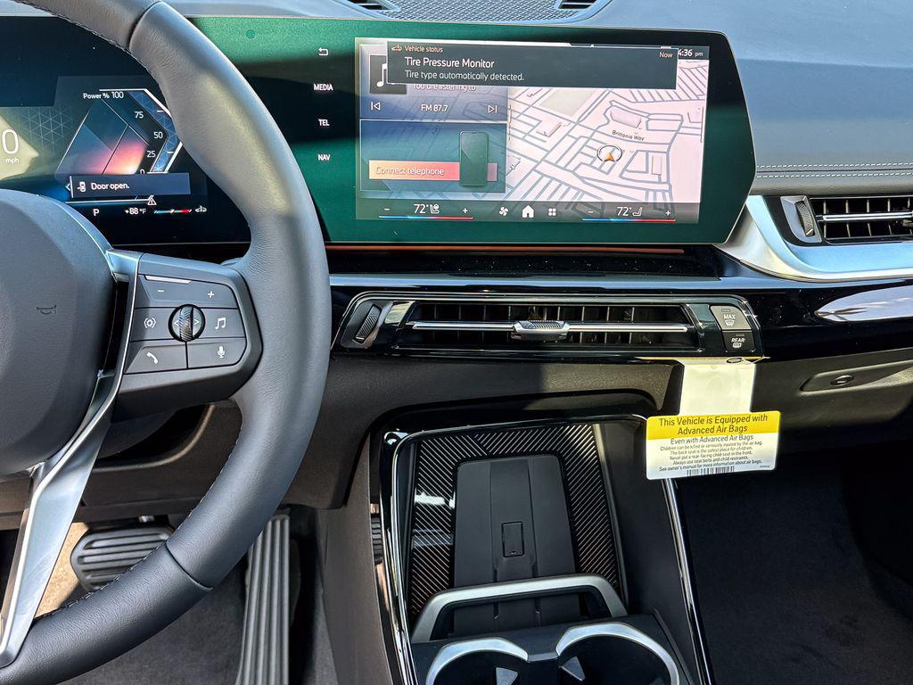 new 2026 BMW X1 car, priced at $47,680