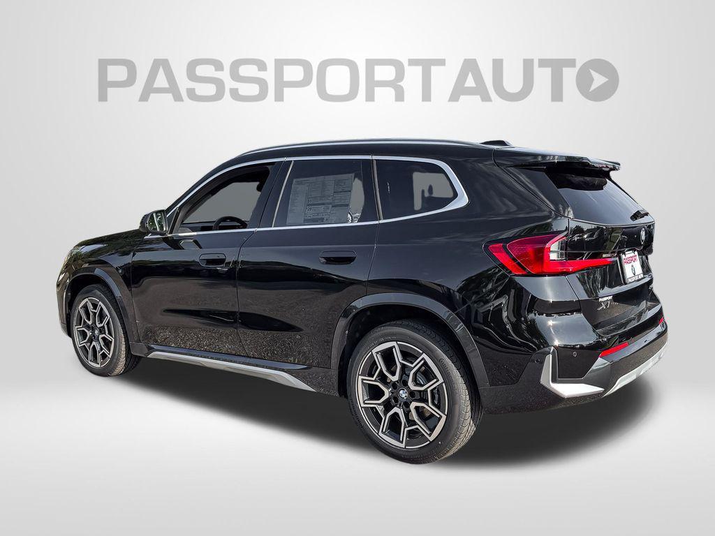 new 2026 BMW X1 car, priced at $47,680