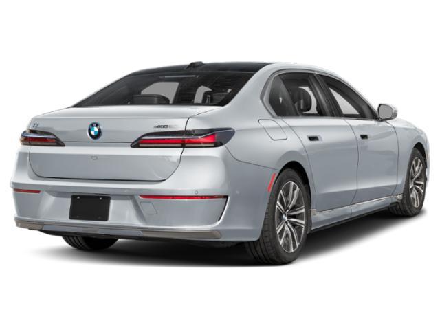 new 2025 BMW i7 car, priced at $113,125
