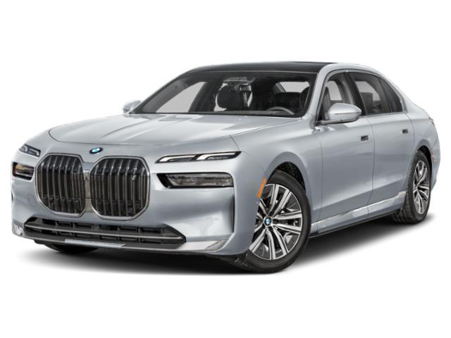 new 2025 BMW i7 car, priced at $113,125