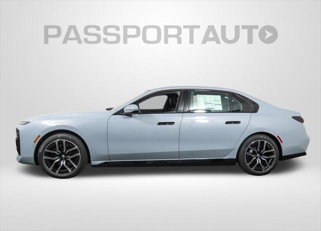 new 2025 BMW i7 car, priced at $113,125