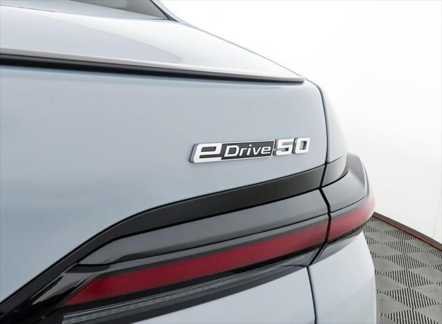 new 2025 BMW i7 car, priced at $113,125